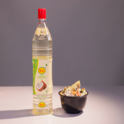 RAS Chekku Coconut Oil